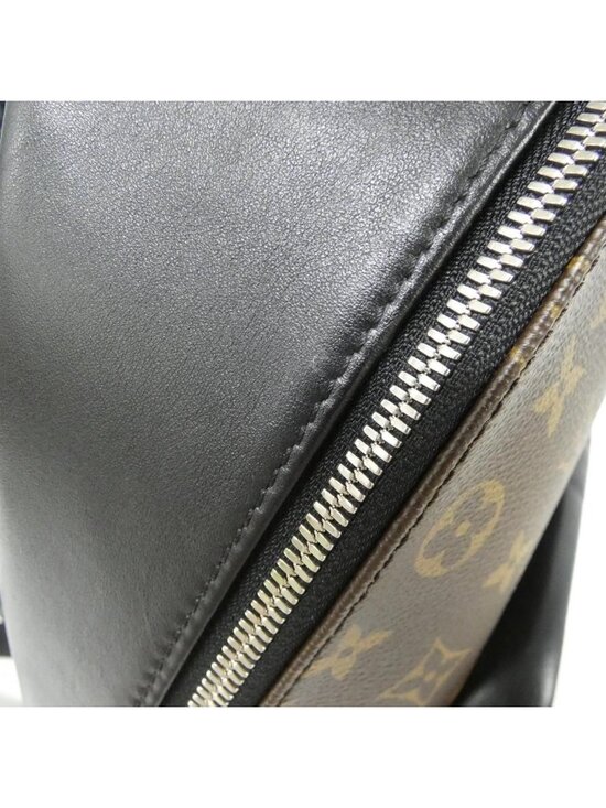 Louis Vuitton Monogram Macassar Josh Backpack main image 4